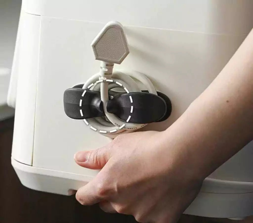 Organizador de Cables Adhesivo