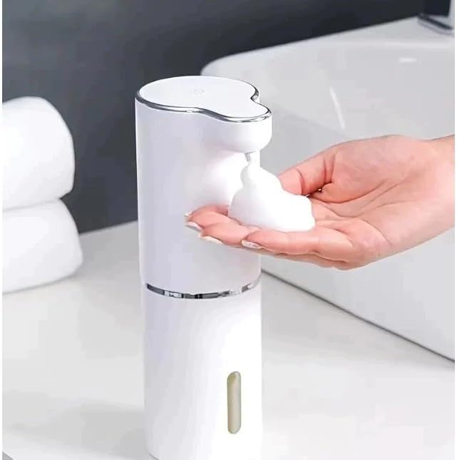 Dispensador De Jabón Recargable USB