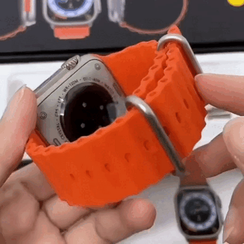 Watch 9 ULTRA AMOLED HD