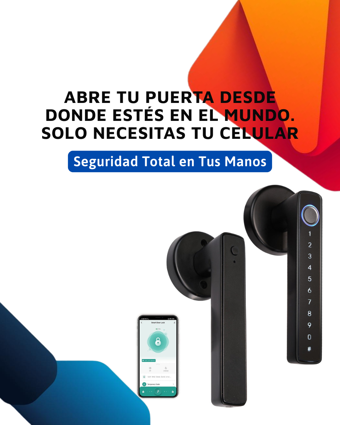 Cerradura Inteligente