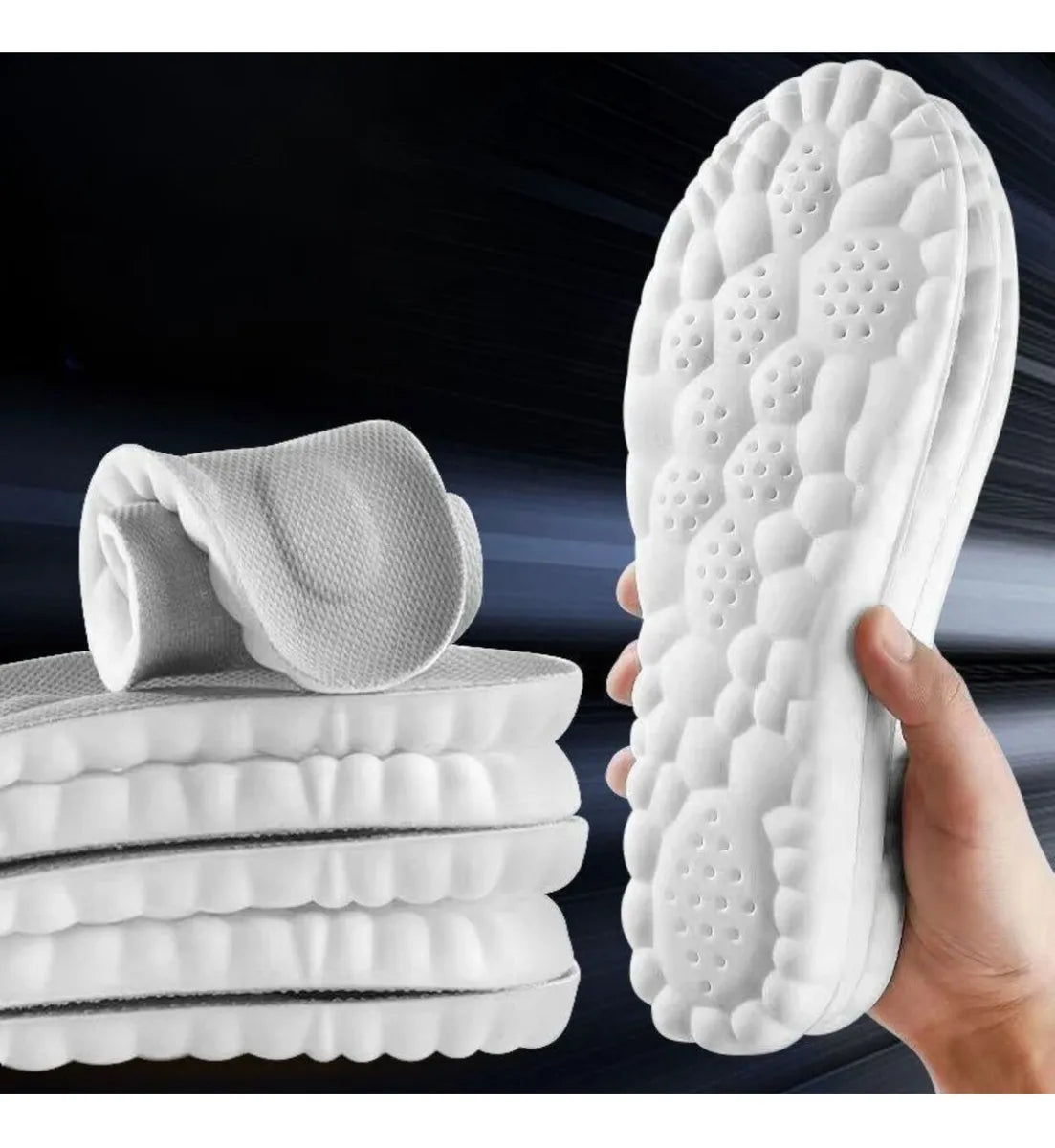 PLANTILLAS COMFORT