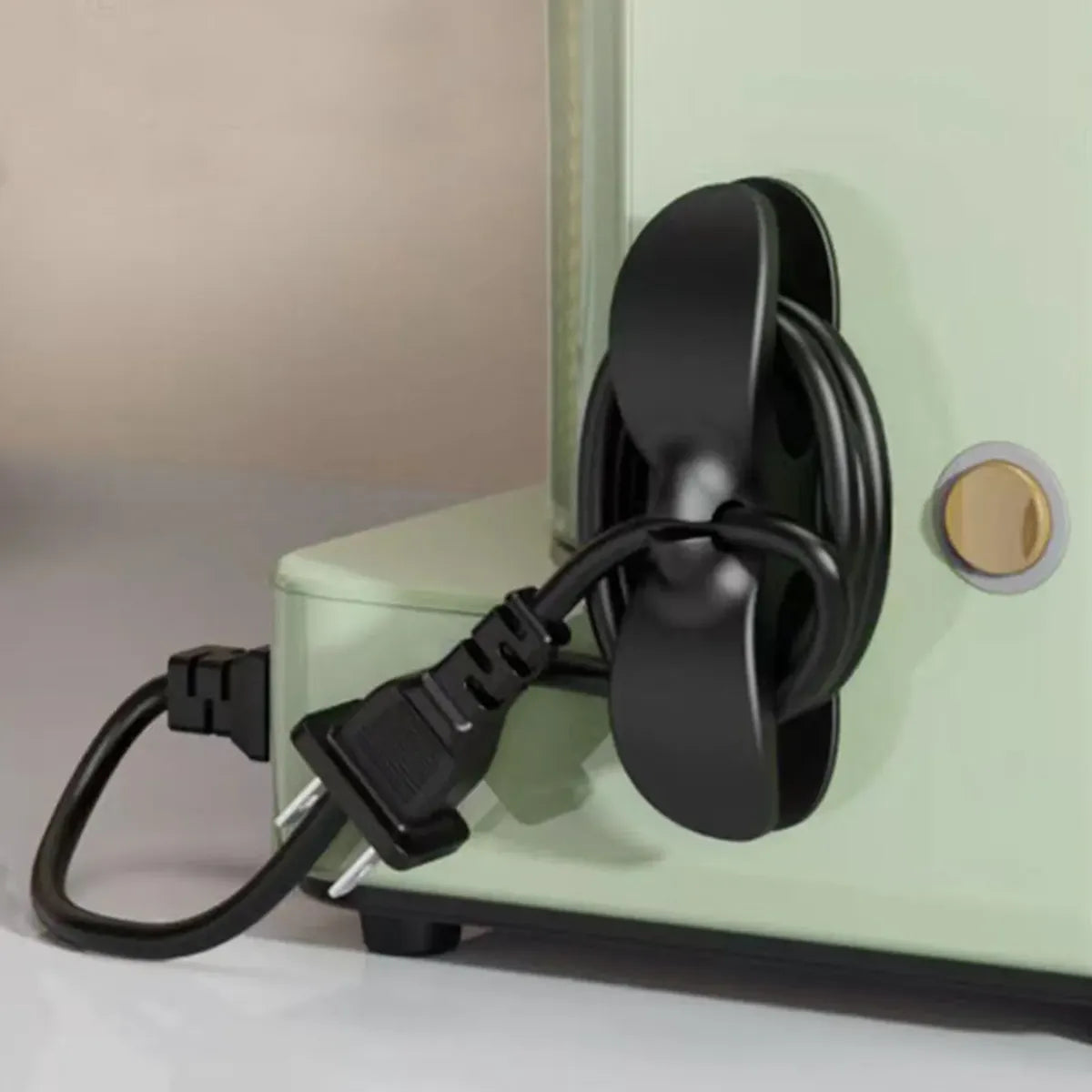 Organizador de Cables Adhesivo