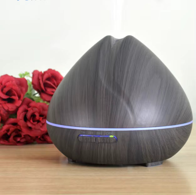 Humidificador y difusor de aromas Volcan