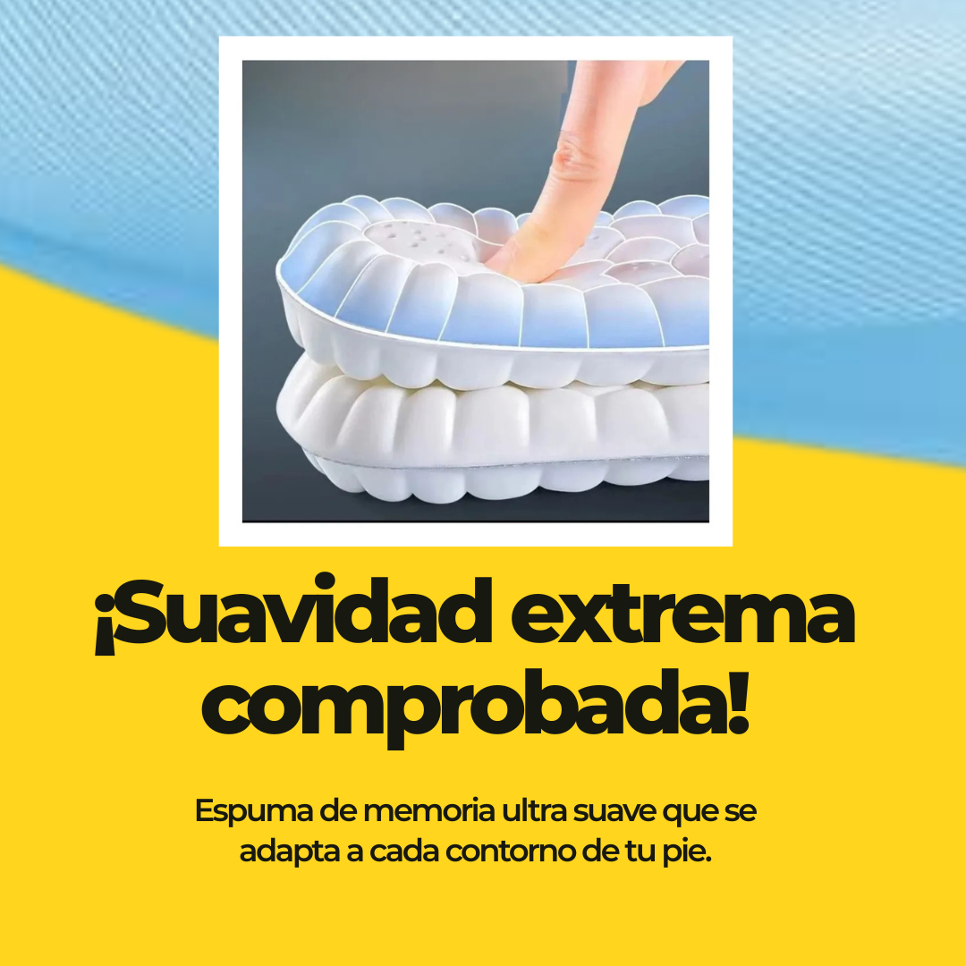 PLANTILLAS COMFORT