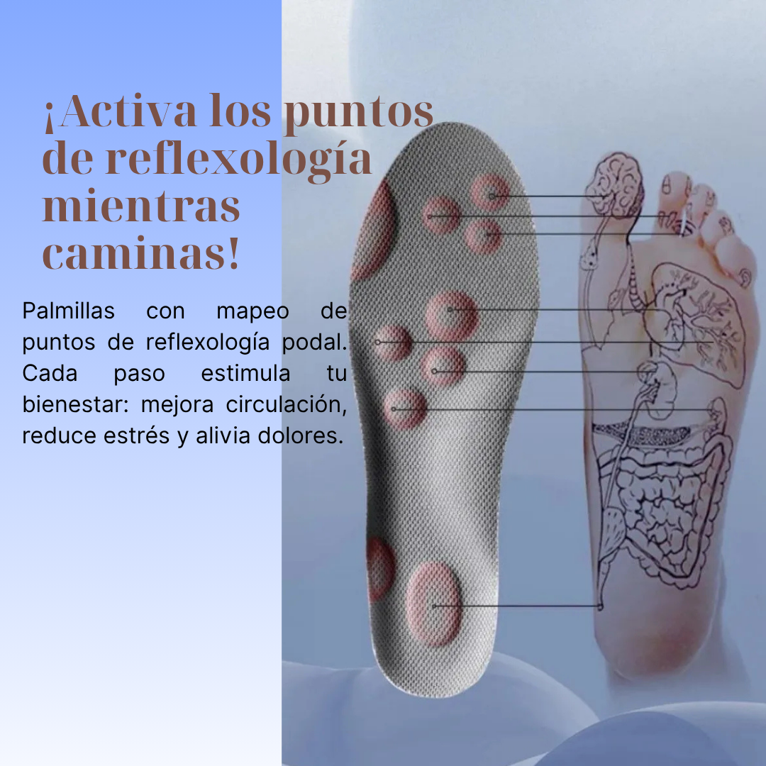 PLANTILLAS COMFORT