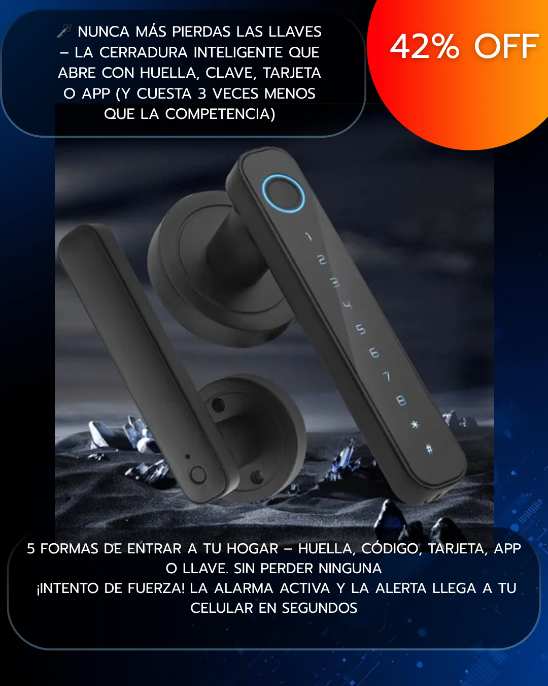 Cerradura Inteligente