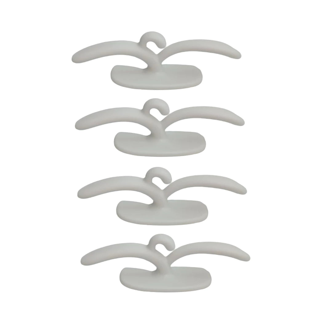 Organizador de Cables Adhesivo