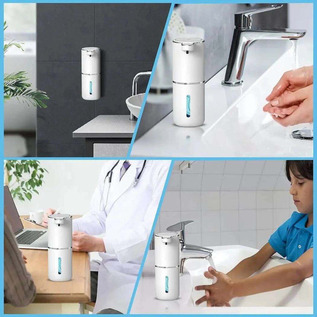 Dispensador De Jabón Recargable USB