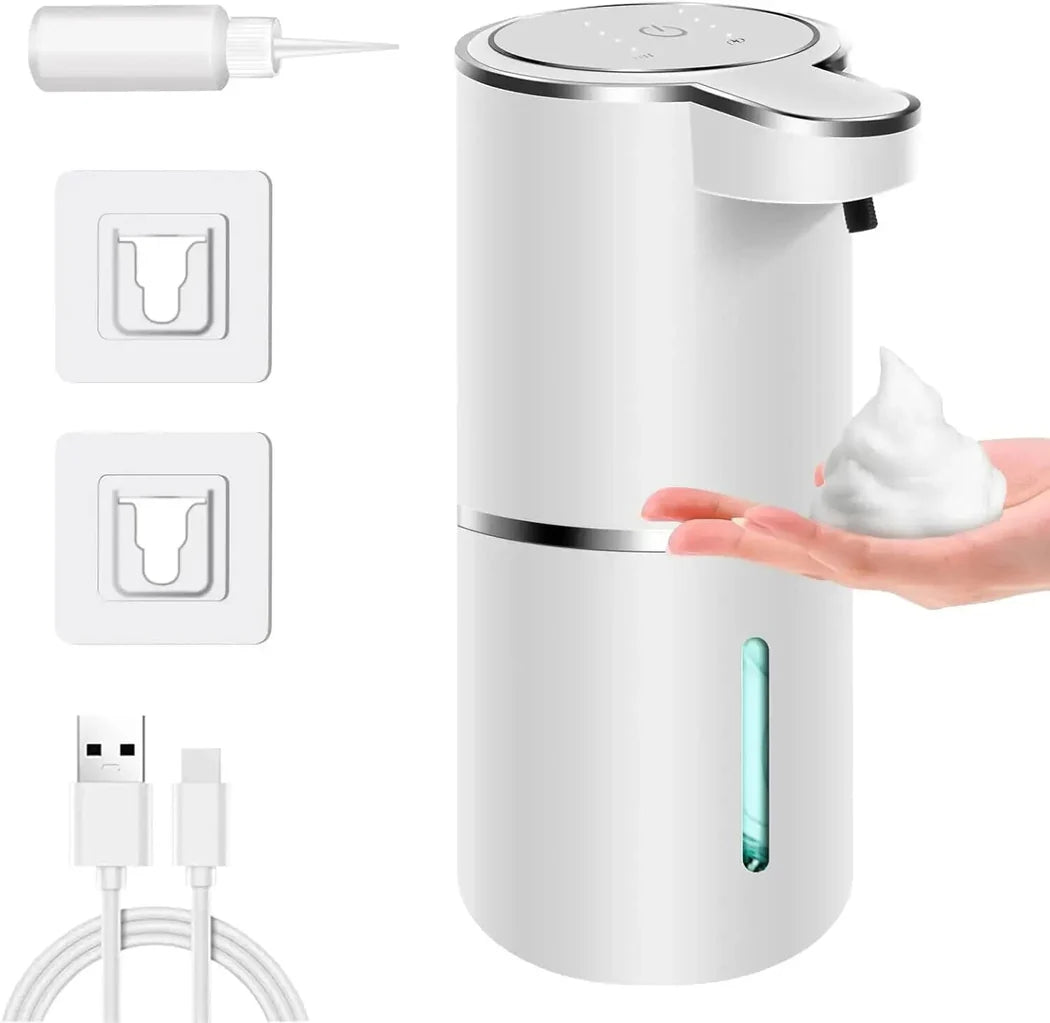 Dispensador De Jabón Recargable USB