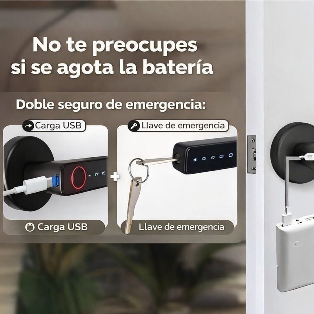 Cerradura Inteligente