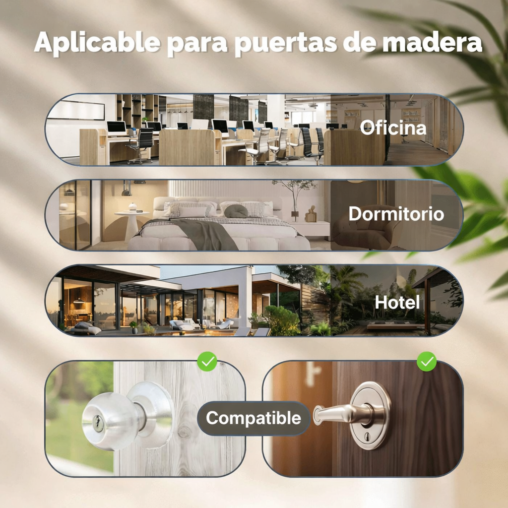 Cerradura Inteligente