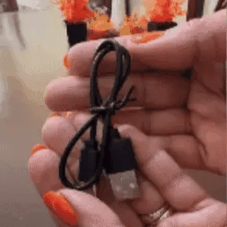 Mini Aspiradora USB