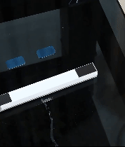Luz LED con sensor de movimiento